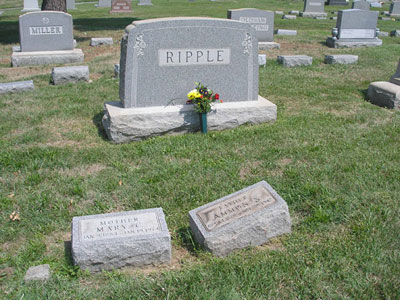 Gravestones