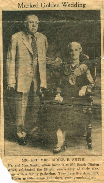 Elmer and Lillian Smith